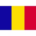 A bandeira de Andorra