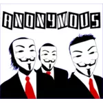 Anonieme mensen