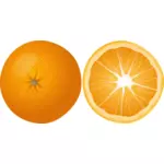 Portocaliu apelsinas