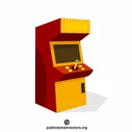 Arcade makinesi