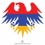 Armenian eagle