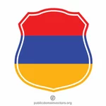 Stemma della bandiera armena