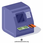 ATM 取款机