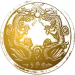 Muinaiset kiinalaiset lohikäärmeet