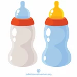 Bottiglie per bambini