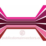 Vector background with stripes