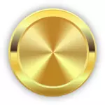 Gouden badge