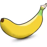 בננה פרי קליפ אמנות וגרפיקה