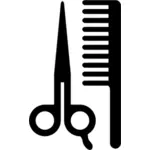 Barber's tools