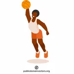 Punteggio giocatore di basket