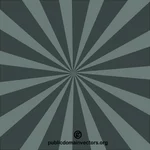 Beams retro background