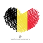 मैं बेल्जियम प्यार करता हूँ