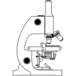 Microscoop pictogram