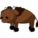 Wilden bison