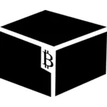 Symbole de Bitcoin