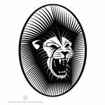 Zwarte Leeuw logo