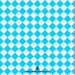 Blue checkered pattern