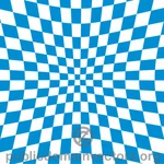 Checkered vector background