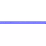 رسم متجه من الخط الأزرق اليونانية نمط المفتاح رقيقة