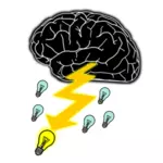 Beyin fırtınası simgesi