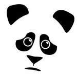 Surullinen panda