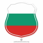 Bulgaars vlagwapenschild