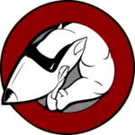 Bullterrier Symbol