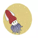 A squid