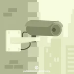 Övervakningskamera CCTV
