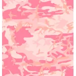 Imagine de imprimare vector roz camuflaj