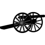 Cannone di guerra civile
