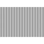 Žebrované stříbrných příborech vektorový obrázek