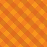 Cloth checkered pattern