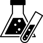 Ícone de laboratório
