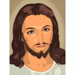 Porträtt av Jesus Kristus