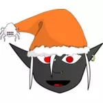 Image elfe de Noël