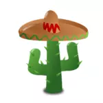Vektorbild av kaktus