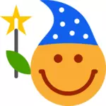 Magier emoji