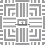 Maze pattern background