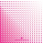 Pink abstract pattern