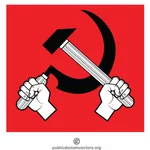 Símbolo do comunismo
