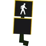 Crosswalk signal