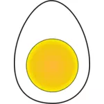 Egg clip art vector image