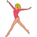 Dança e aeróbica