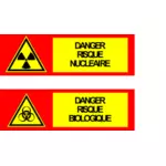 Ядерные предупреждение