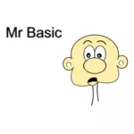 Testa di Mr Basic