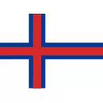 Vlajka Faerských ostrovů