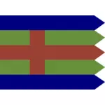 Ютландия флаг