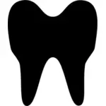 Pictograma de dentist