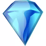 ダイヤモンドのベクトル画像